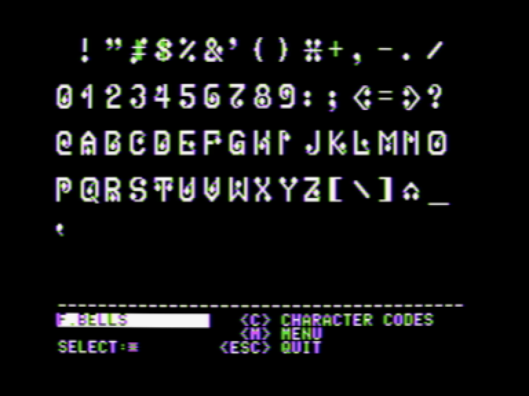 Font Mechanic screenshot 3 of 3