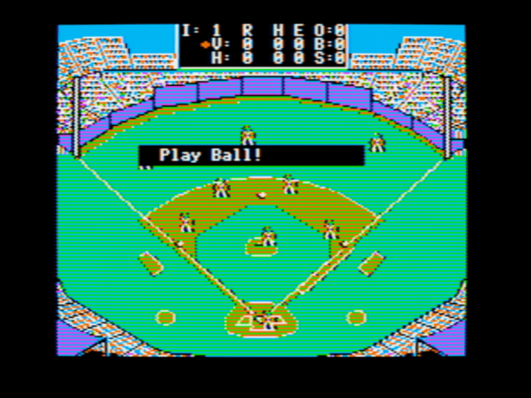 Earl Weaver Baseball screenshot 3 of 4
