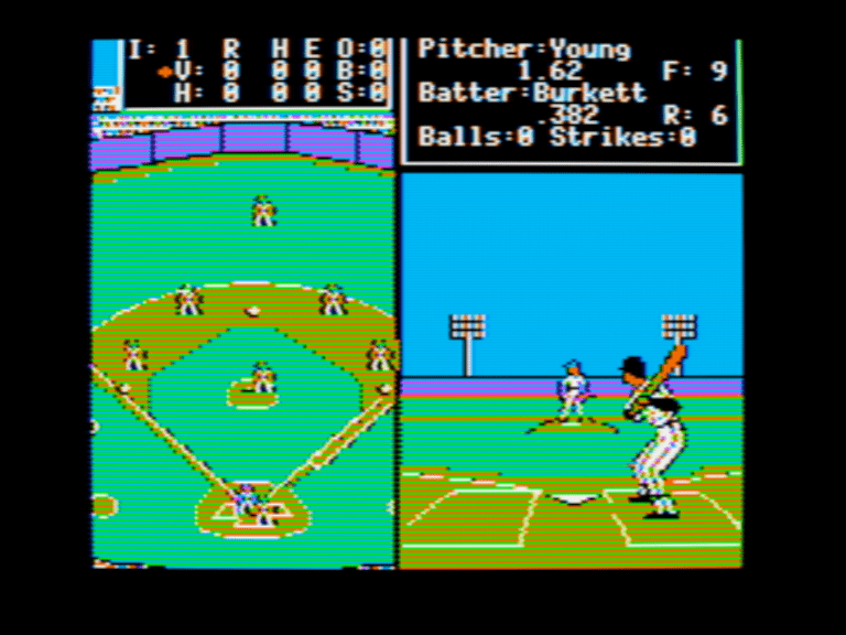 Earl Weaver Baseball screenshot 4 of 4