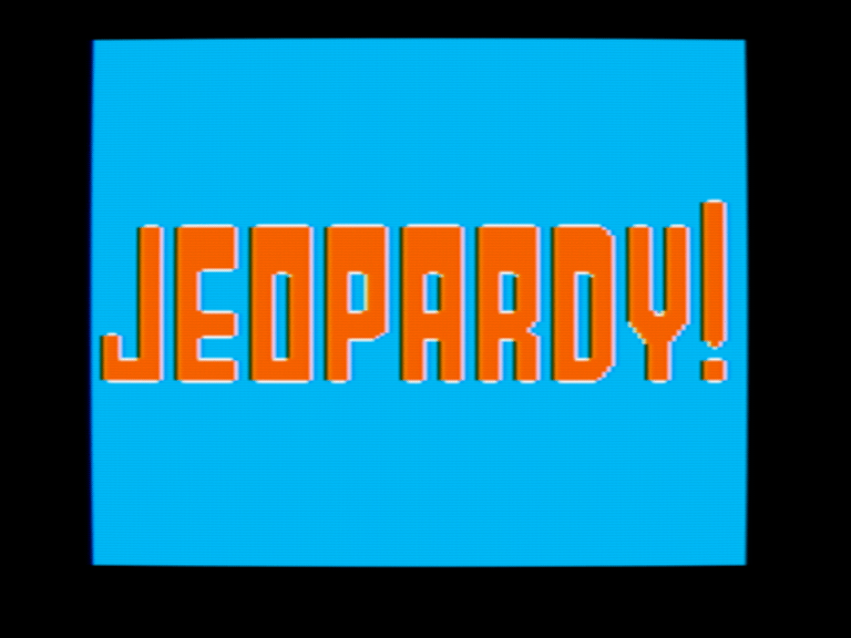 Jeopardy! Sports Edition screenshot 1 of 5