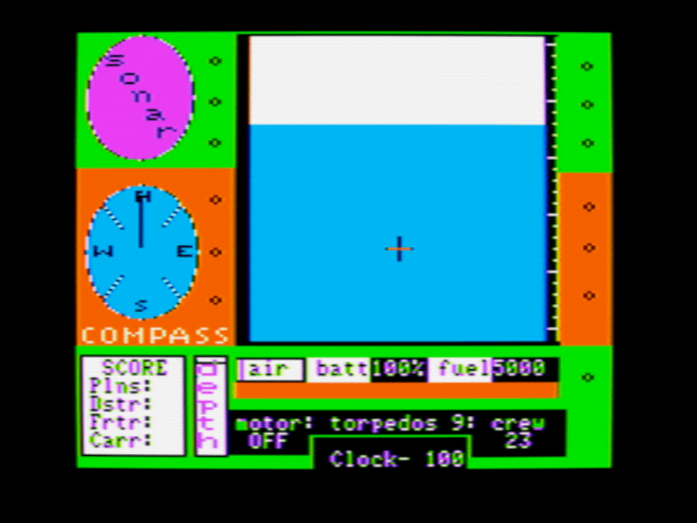 U-Boat Command screenshot 3 of 3
