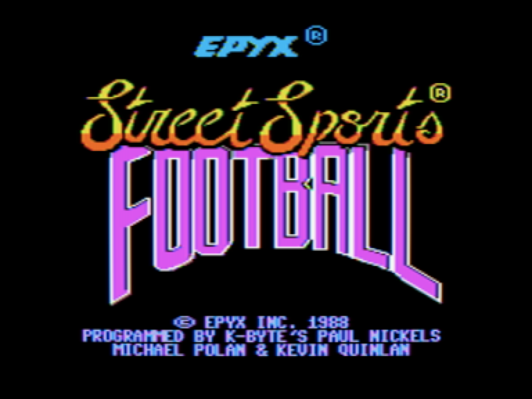 Street Sports Football screenshot 1 of 15