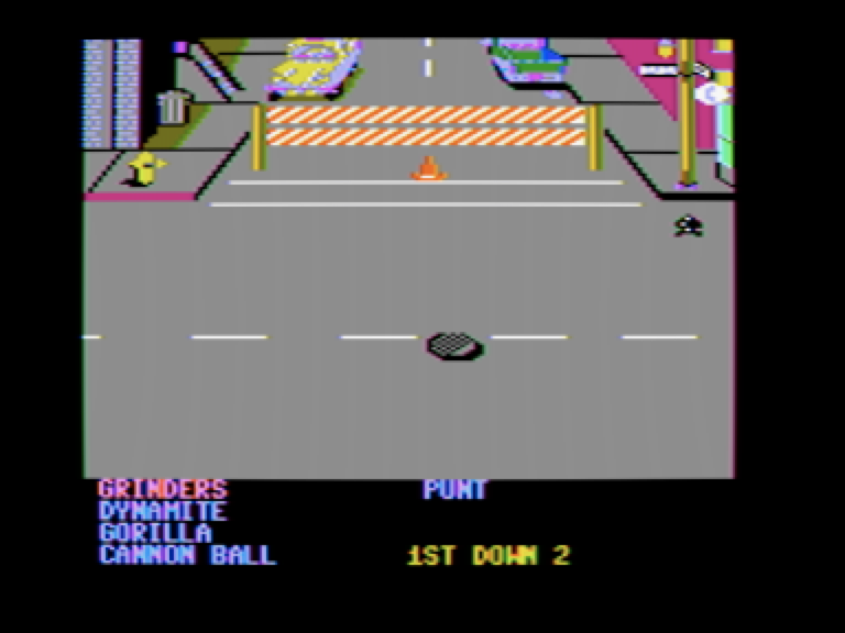 Street Sports Football screenshot 3 of 15