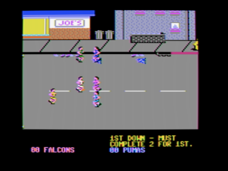 Street Sports Football screenshot 5 of 15