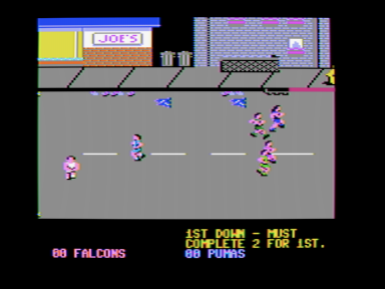 Street Sports Football screenshot 6 of 15