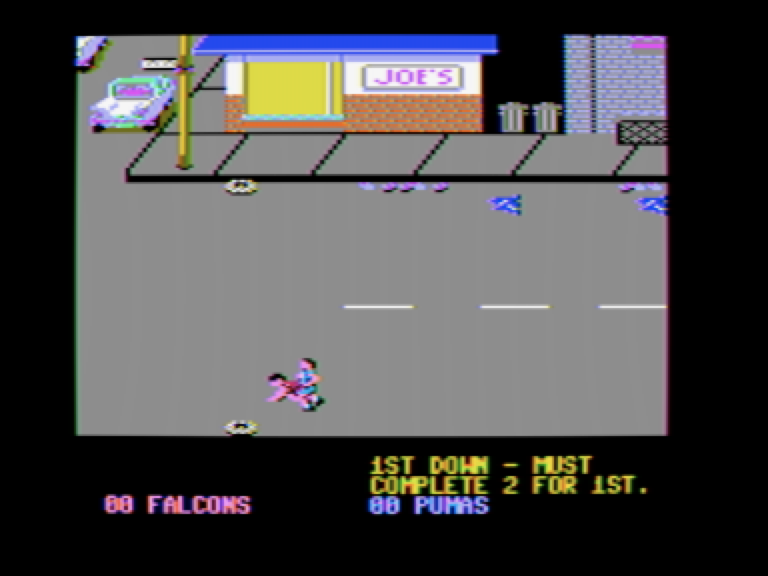 Street Sports Football screenshot 7 of 15