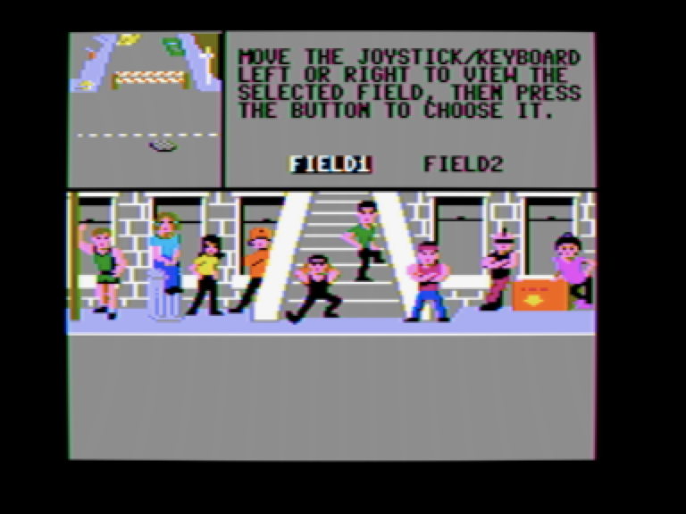 Street Sports Football screenshot 11 of 15