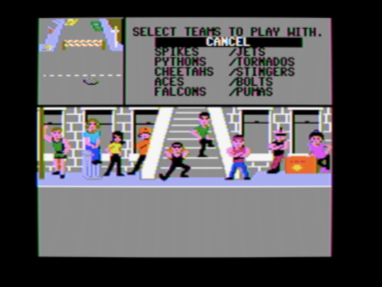 Street Sports Football screenshot 12 of 15