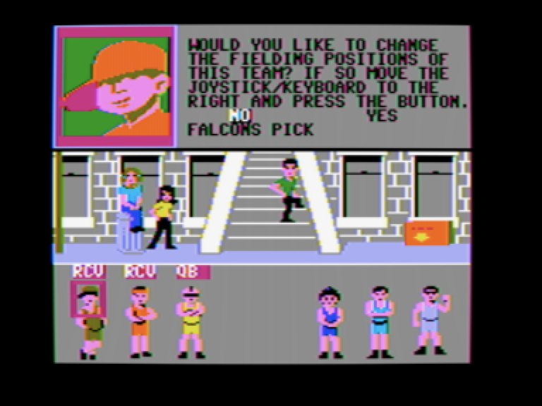 Street Sports Football screenshot 13 of 15