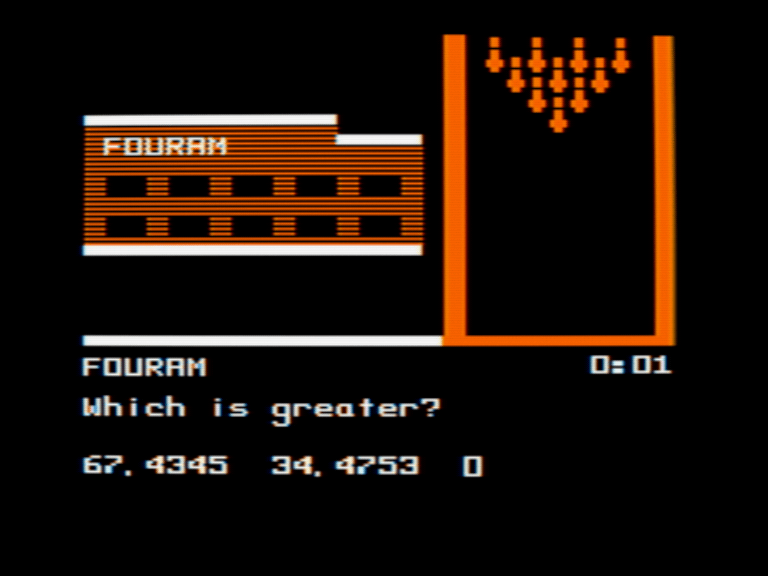 Number Bowling: Decimals and Fractions screenshot 3 of 3