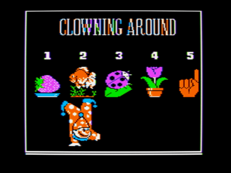 Clowning Around screenshot 1 of 4
