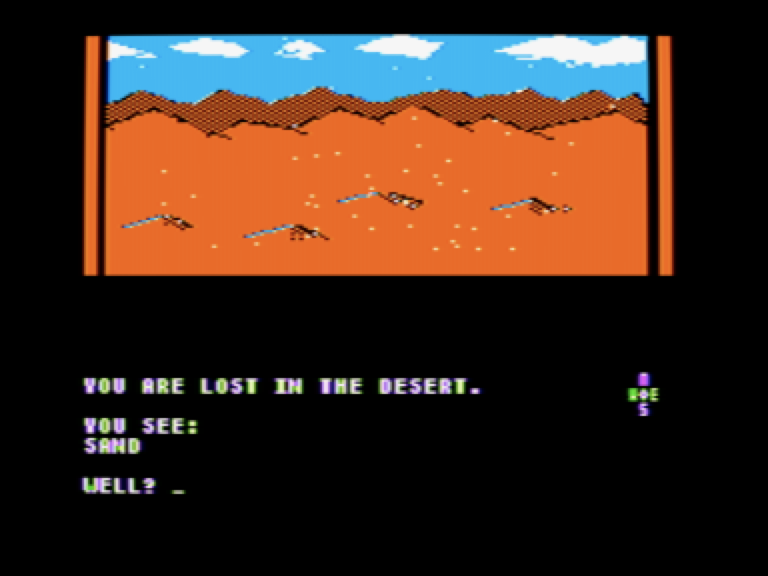 The Sands of Egypt screenshot 2 of 3