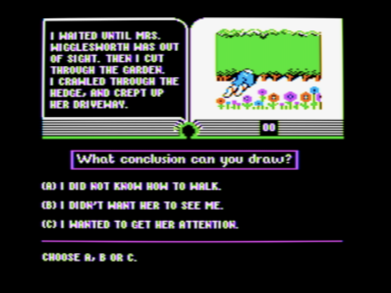 Mrs. Wigglesworth's Secret screenshot 3 of 3