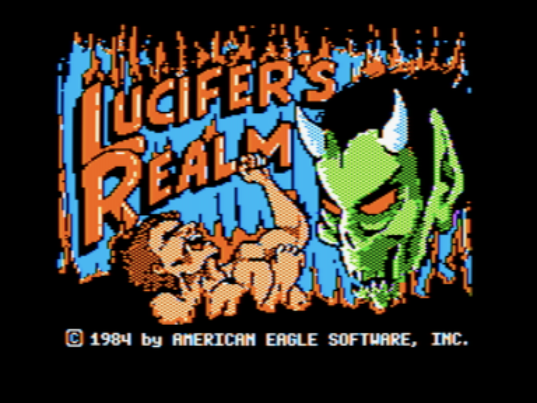 Lucifer's Realm screenshot 1 of 5