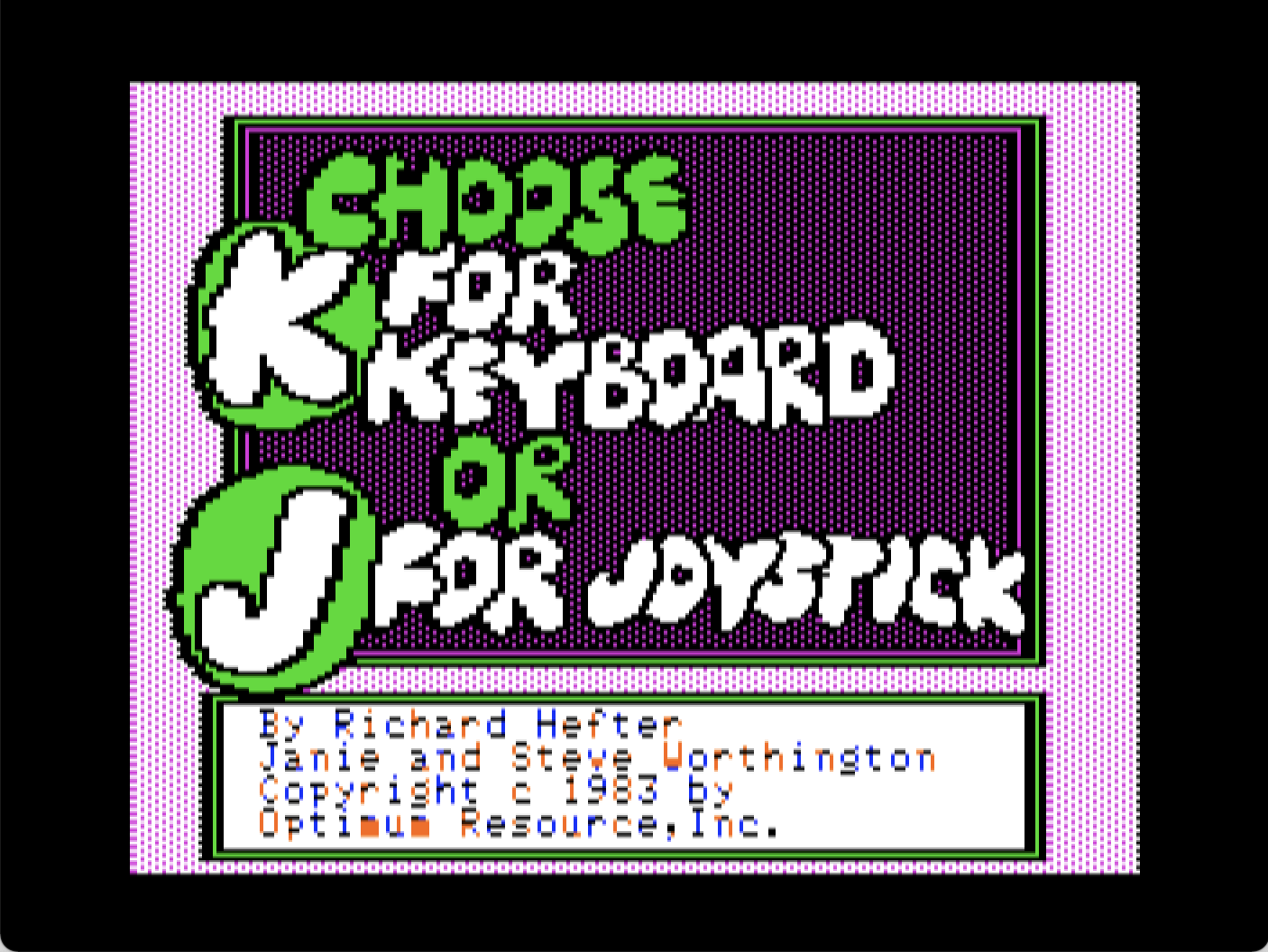 Stickybear Opposites screenshot 2 of 4