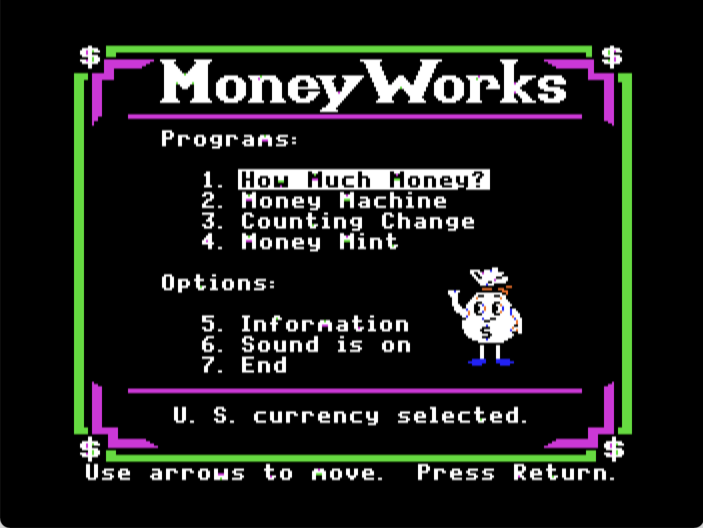 Money Works screenshot 1 of 3