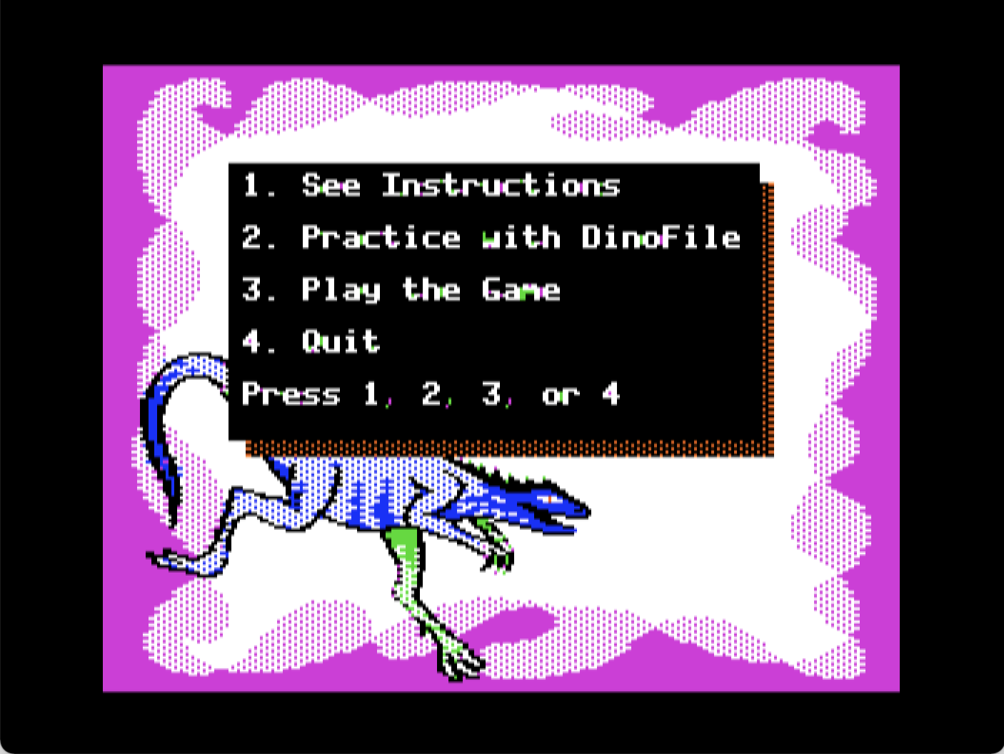 Return of the Dinosaurs screenshot 3 of 7