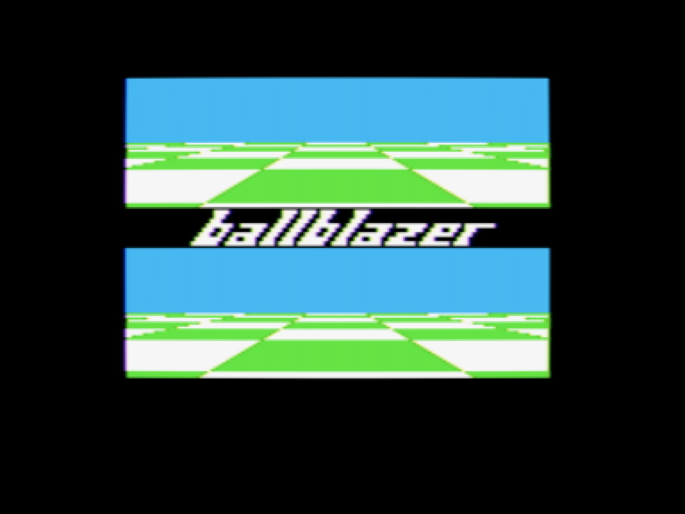 Ballblazer screenshot 1 of 5