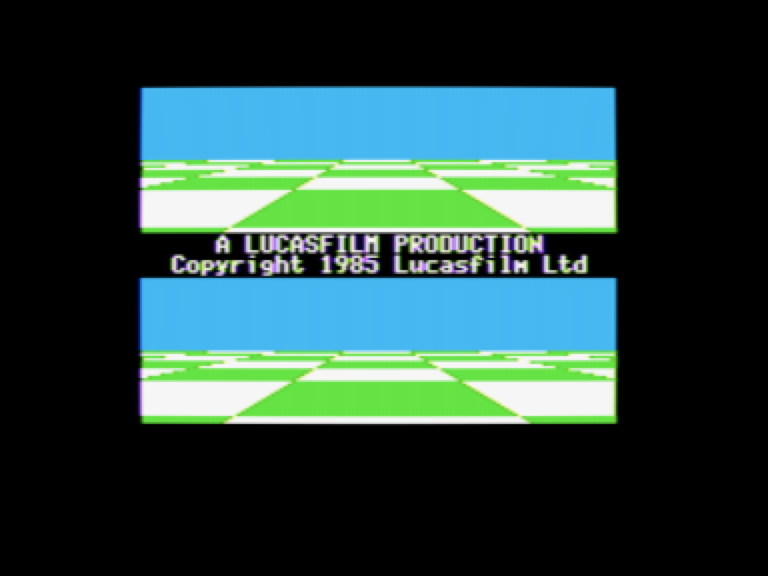 Ballblazer screenshot 2 of 5