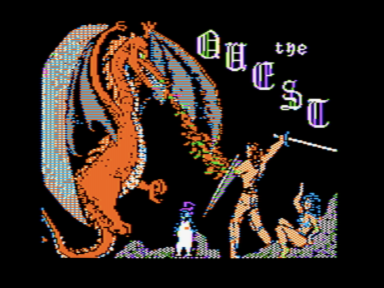 The Quest v2 screenshot 1 of 6