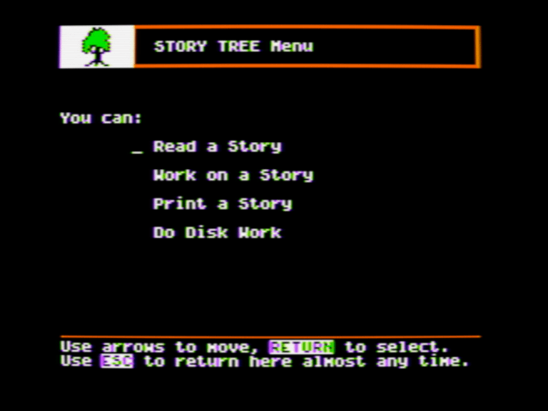 Story Tree screenshot 2 of 3
