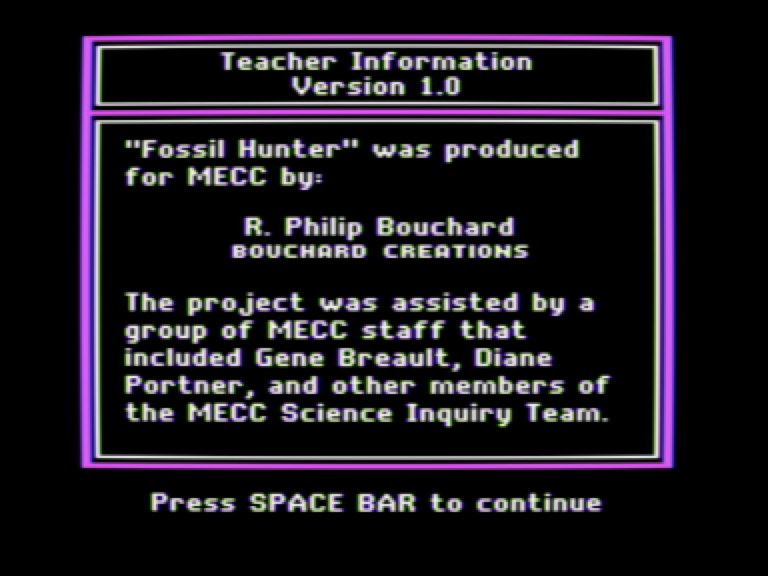 Fossil Hunter screenshot 5 of 8