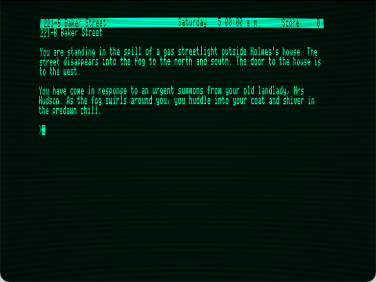 Sherlock: The Riddle of the Crown Jewels screenshot 2 of 4