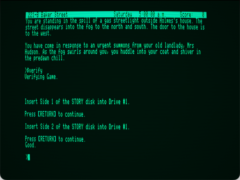 Sherlock: The Riddle of the Crown Jewels screenshot 3 of 4
