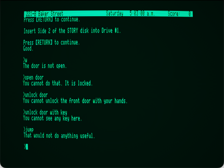 Sherlock: The Riddle of the Crown Jewels screenshot 4 of 4