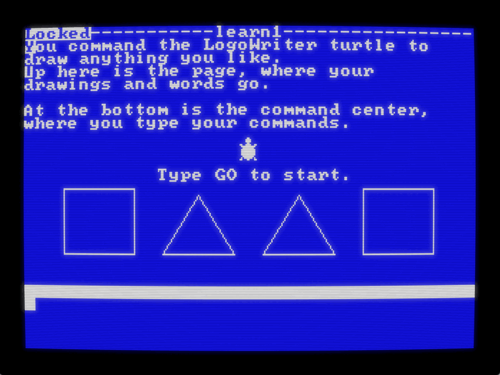LogoWriter screenshot 5 of 5