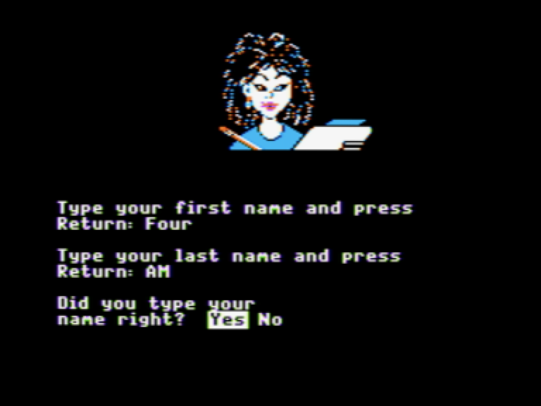 Those Amazing Reading Machines IV screenshot 5 of 6