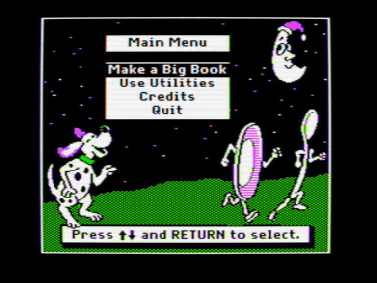 Big Book Maker: Favorite Fairy Tales & Nursery Rhymes screenshot 2 of 3