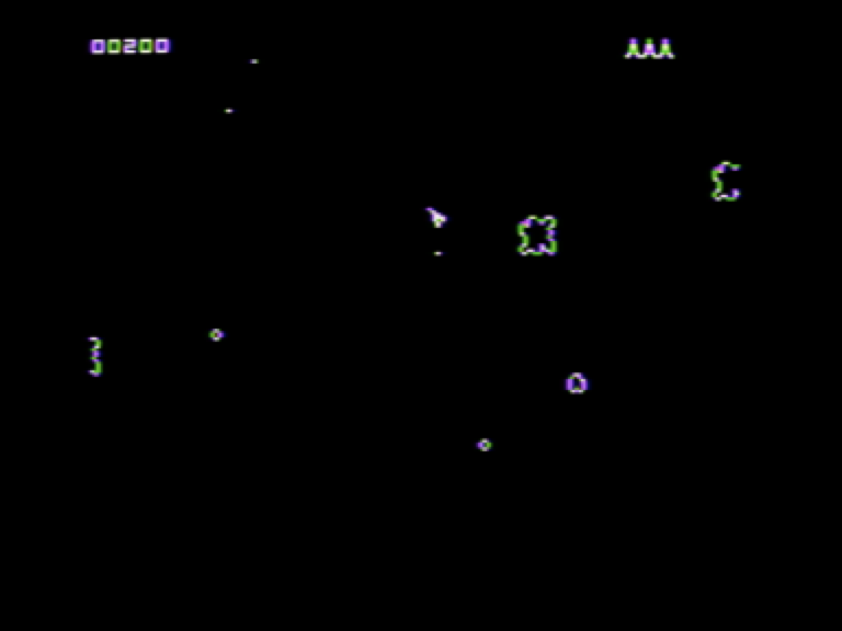 Asteroid screenshot 2 of 3