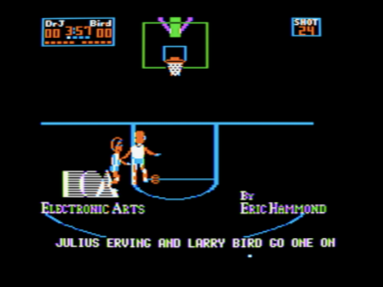 One on One screenshot 1 of 7