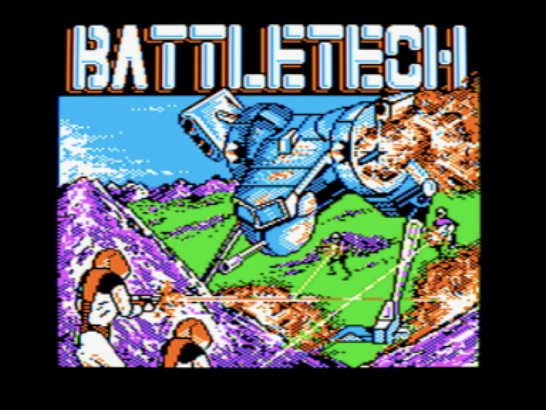 BattleTech: The Crescent Hawk's Inception screenshot 1 of 3