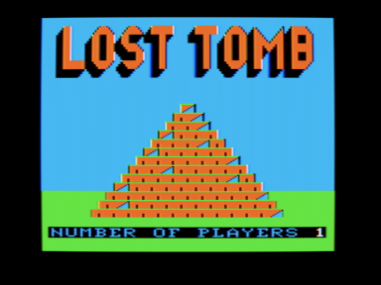 Lost Tomb screenshot 9 of 13