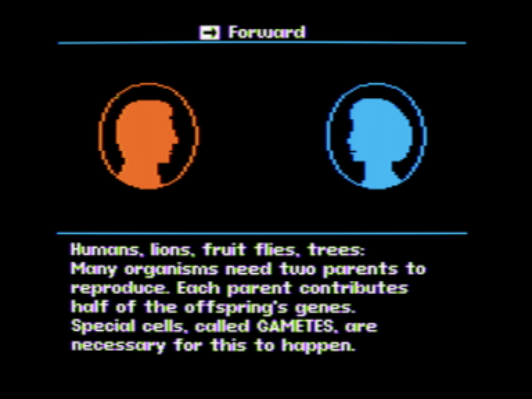 Modern Biology: Genetics screenshot 2 of 3