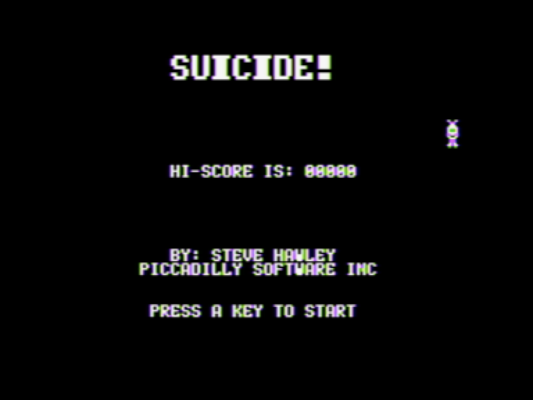 Suicide screenshot 3 of 4