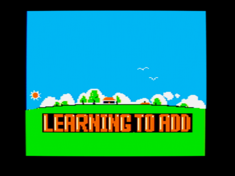 Learning to Add & Subtract screenshot 1 of 4
