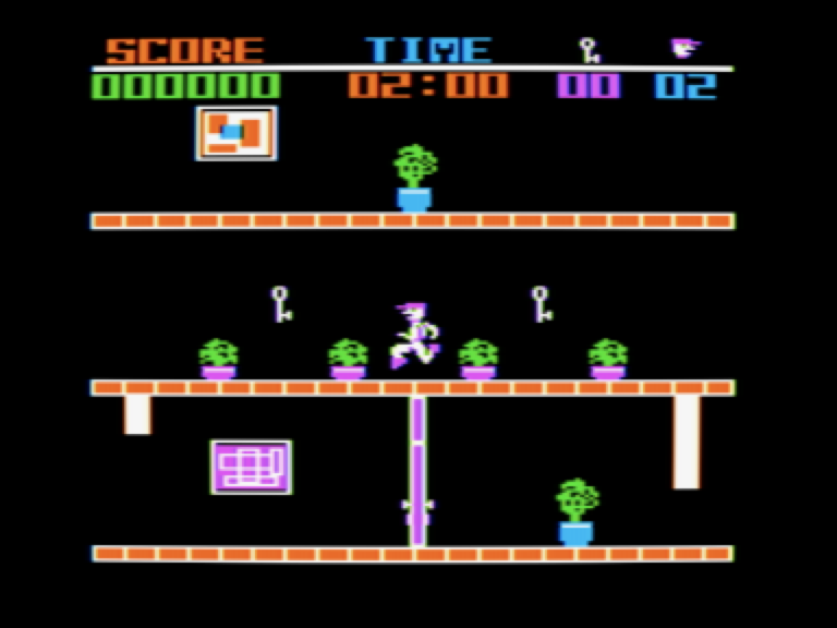 The Heist screenshot 2 of 4