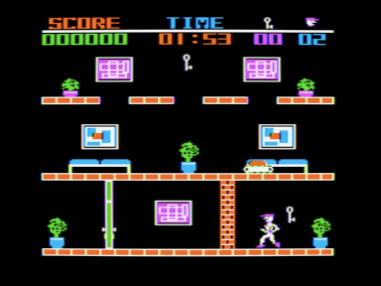 The Heist screenshot 3 of 4