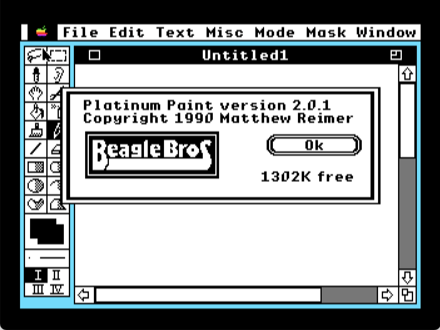 Platinum Paint screenshot 3 of 3