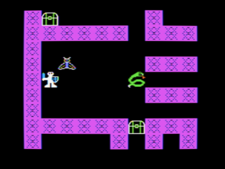 The Caverns of Frietag screenshot 2 of 2
