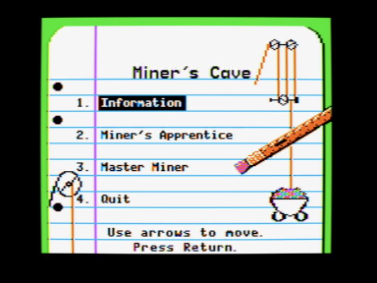 Miner's Cave screenshot 1 of 6