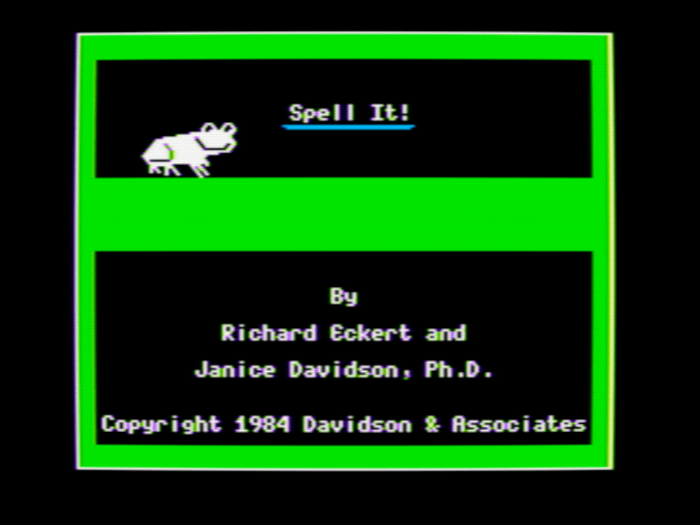 Spell It! screenshot 1 of 3
