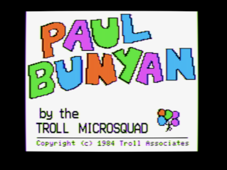 Paul Bunyan screenshot 1 of 4
