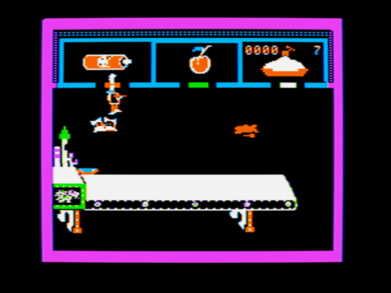 Pie-Man screenshot 3 of 3
