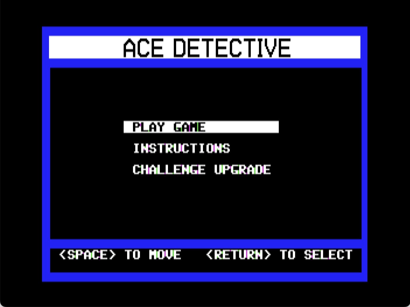 Ace Detective screenshot 2 of 3