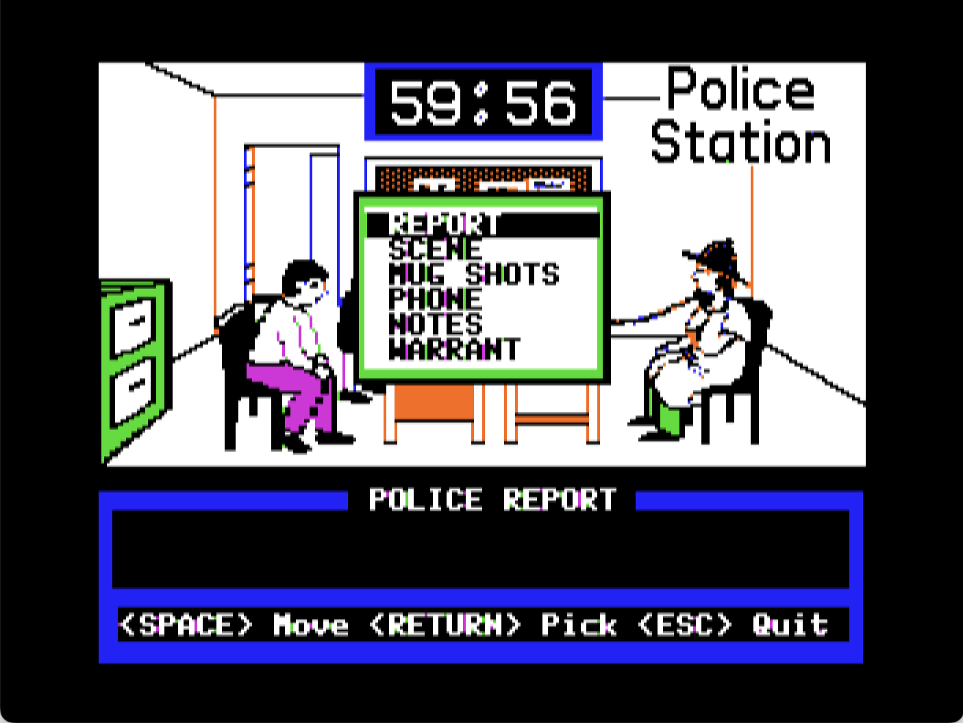 Ace Detective screenshot 3 of 3