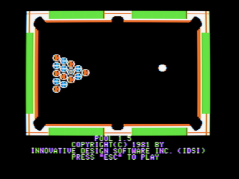 Pool 1.5 screenshot 1 of 4